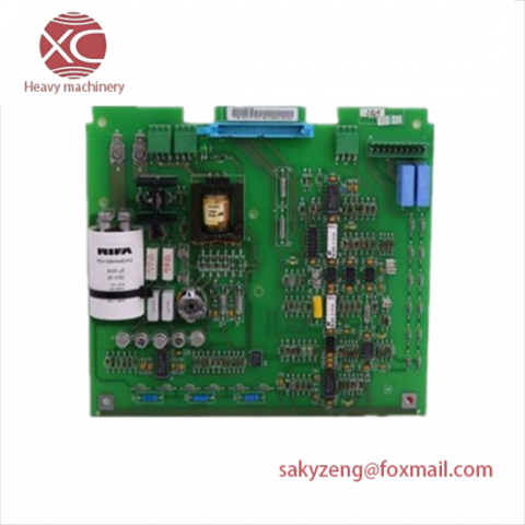ABB 086363-002 OSPS2 Industrial Circuit Board