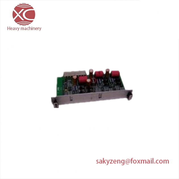 ABB 086363-002: High-Performance PC Board for Industrial Automation