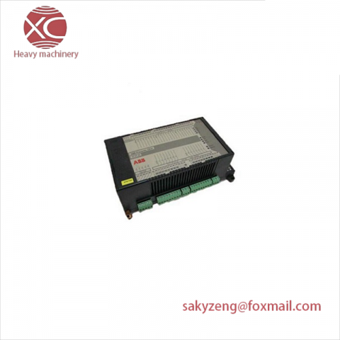 ABB 086384-001 LAMP DRIVER: Advanced Lighting Control Module