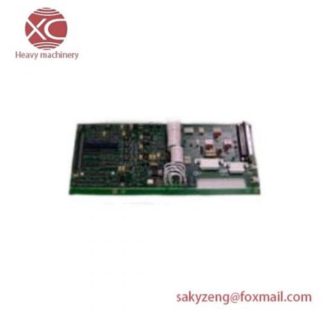 ABB 086384-003 Control Module, A Comprehensive Automation Solution