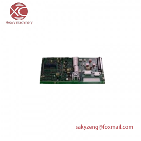 ABB 086384-003: Advanced Control Module for Industrial Automation