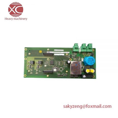 ABB 086407-502 Controller Module for Industrial Automation