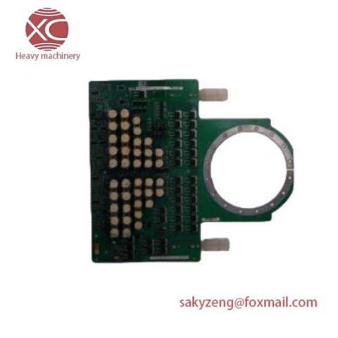 ABB 1703104-17090006-6CCM: Advanced Industrial Control Module, New