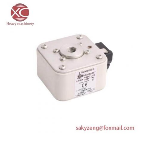 ABB 170M6467 - 3AUA0000062487 Circuit Protection Fuse