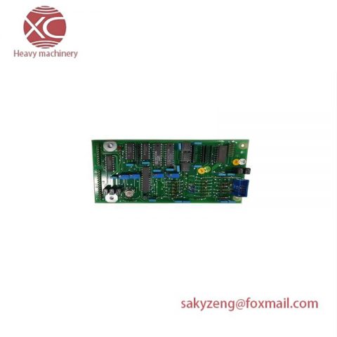 ABB 1KGT011900R0001 Industrial Control Module