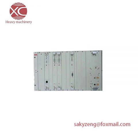 ABB 1KHL015000R0001 P7LC Control System Chassis: Advanced Automation Core, Engineered for Efficiency