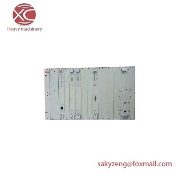 ABB 1KHL015000R0001 P7LC Control System Chassis: Advanced Automation Core, Engineered for Efficiency