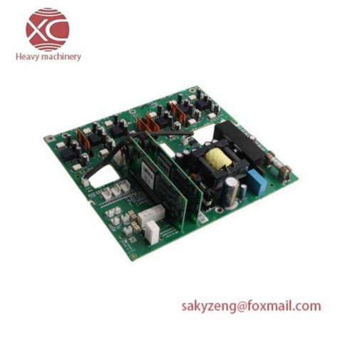 ABB 1KHL016009R0001 G4AK: High-Performance Automation Module