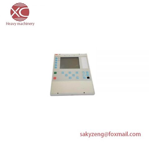 ABB 1KHL016009R0001 NSK5G4AK Display Module