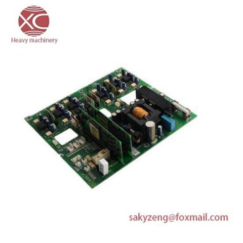ABB 1KHL045107R1 P4LR: Industry-leading Automation Module