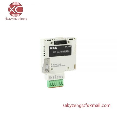 ABB 1KHL178013R0001M BIO01 Binary Input/Output Module