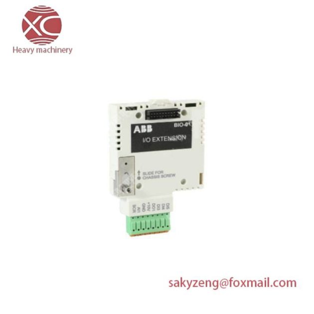 ABB 1KHL178013R0001M BIO01 Binary Input/Output Module