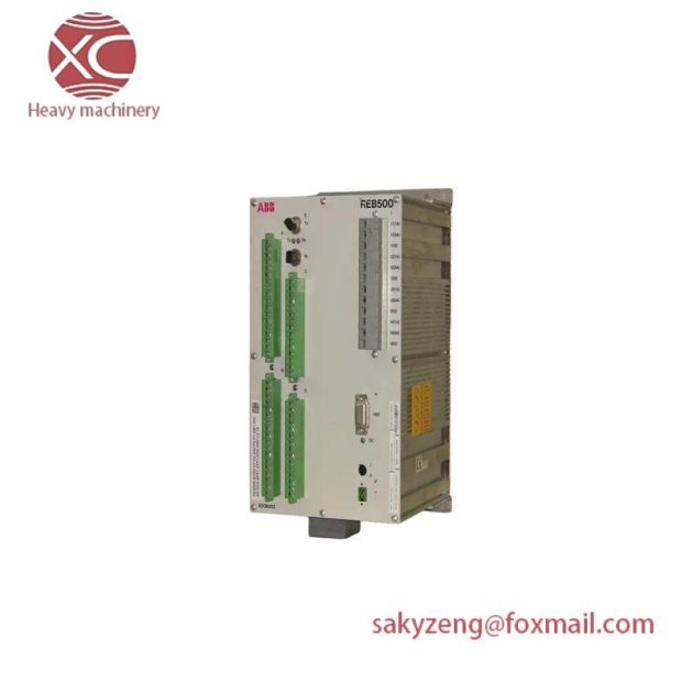 ABB 1MRB150082R0103 500CU-BIO01: Advanced Binary I/O Module