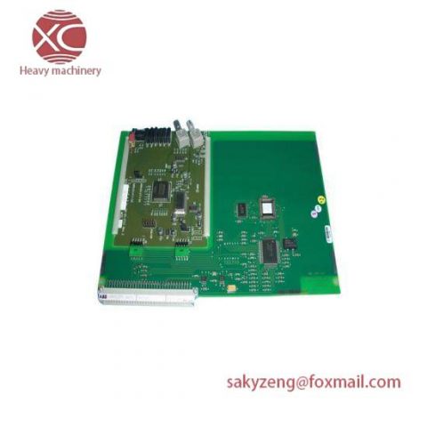 ABB 1MRK000005-189 / 1MRK001370-DAr01 / 60-05-2721 Control System Module, Industrial Automation