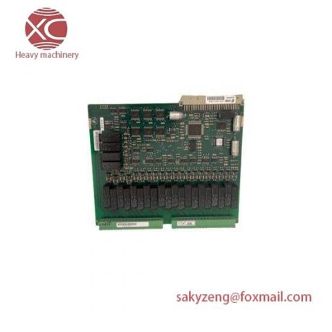 ABB 1MRK000005-380 / 1MRK000614-ABr00 Binary Output Module
