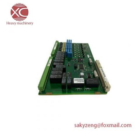 ABB 1MRK000005-396/1MRK000173-CCr00: Advanced Control Board for Industrial Automation