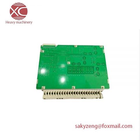 ABB 1MRK000157-VBr00: Precision PCB Card for Industrial Automation