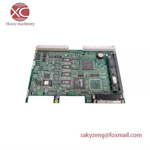 ABB 1MRK000167-GCr00 1MRK000005-258 Process Control Board