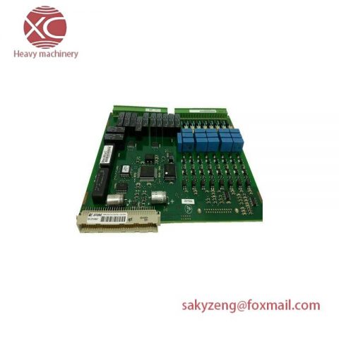 ABB 1MRK000173-BCr00 Circuit Board: Industrial Grade, Precision Engineering