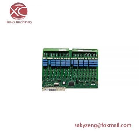 ABB 1MRK000195-AAr02 & 1MRK000005-63: Industrial PC Board