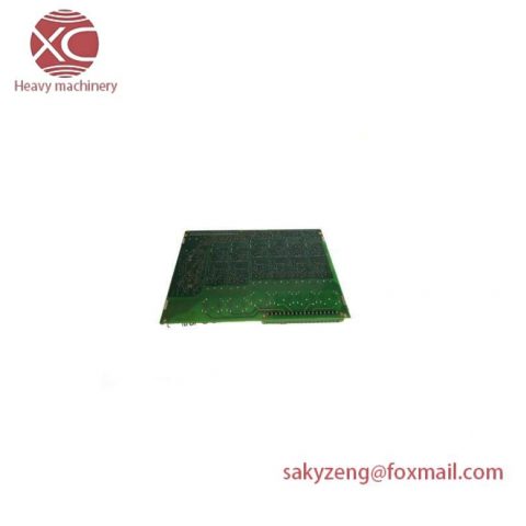 ABB 1MRK000284-AB Industrial Circuit Board