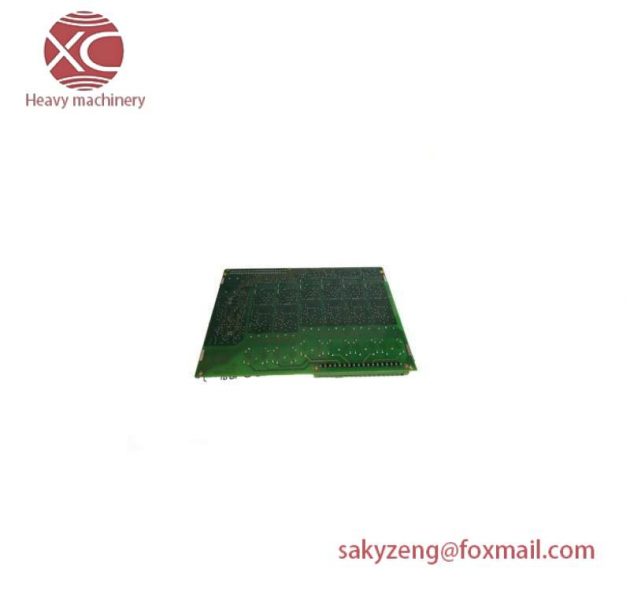 ABB 1MRK000284-AB Industrial Circuit Board