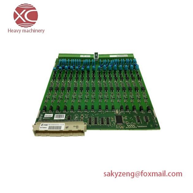 ABB 1MRK000508-BAr02: High-Performance Binary Input Module for Industrial Automation