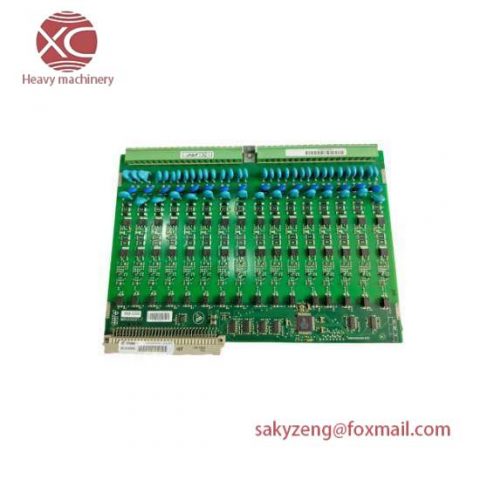 ABB 1MRK000508-CDr03 | 1MRK000007-7 | PCB CARD - Industrial Control Solutions