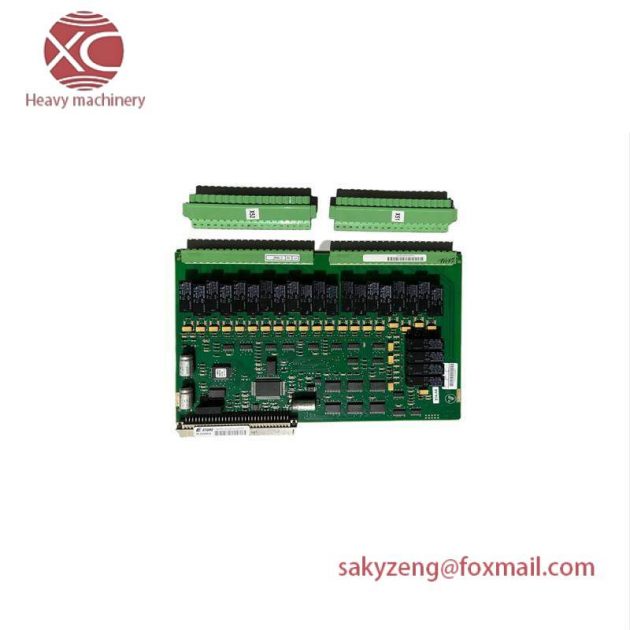 ABB 1MRK000614-ABR00 TRM MODULE: Advanced Motion Control for Industrial Automation