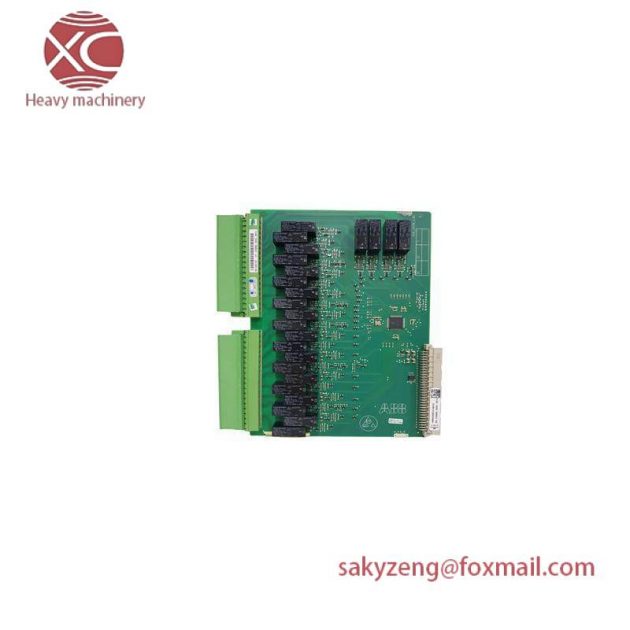 ABB 1MRK000614-ABr02: Advanced Industrial Circuit Board for Robust Automation Solutions