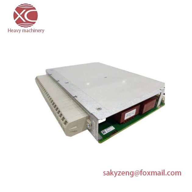 ABB 1MRK002247-AG Transformer Module - High Efficiency, Advanced Power Handling