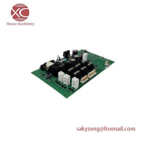 ABB 1MRK002247-AHR05 Drive Control Board, Advanced Motor Control Solution