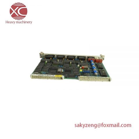 ABB 1MRK0O0167-GBr00 Circuit Board