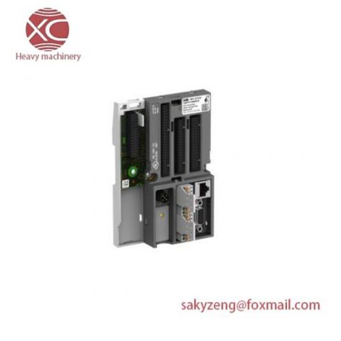 ABB 1SAP111100R0270 TB511-ETH Terminal Base: Advanced Networking for Industrial Automation