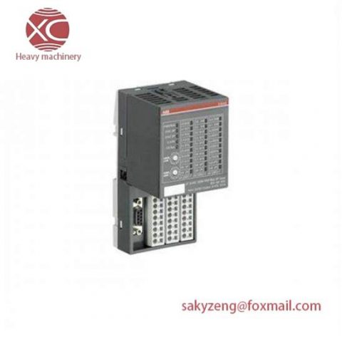ABB 1SAP220500R3001 Bus Module: Industrial Automation Excellence
