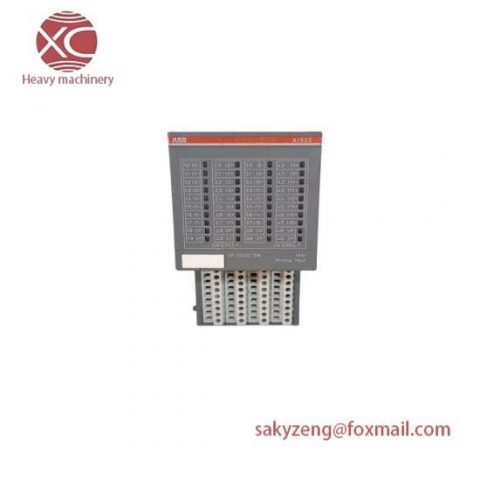 ABB AI523B4 Analog Input Module, 1SAP250300R0001