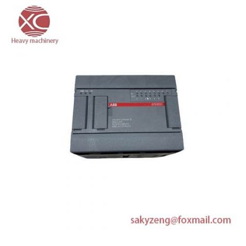 ABB 1SBP260014R1001 | Advanced Control System CPU Module