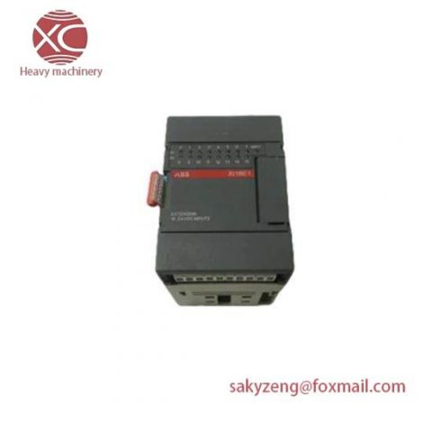 ABB 1SBP260100R1001 - XI16E1-b10, XI16E1-E4.0, XI16E1-D02 Digital Input Module
