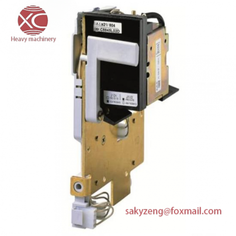 ABB 1SDA038302R1 Breaker: Advanced Control Module, Industrial Applications