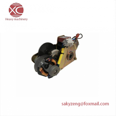 ABB 1SDA038324R1: Precision Gearmotor for Industrial Automation