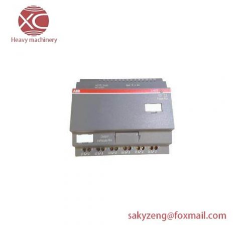 ABB 1SVR440621R5200 LM012 LM012-CXE18RAC I/O Module: Precision Control, Versatility in Industrial Automation