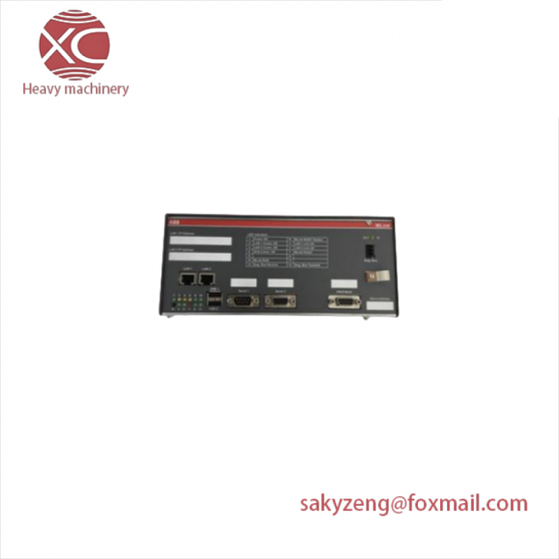 ABB 1TGE102009R4800 Basic-Modbus TPC+Serial/RS 485 Control Unit