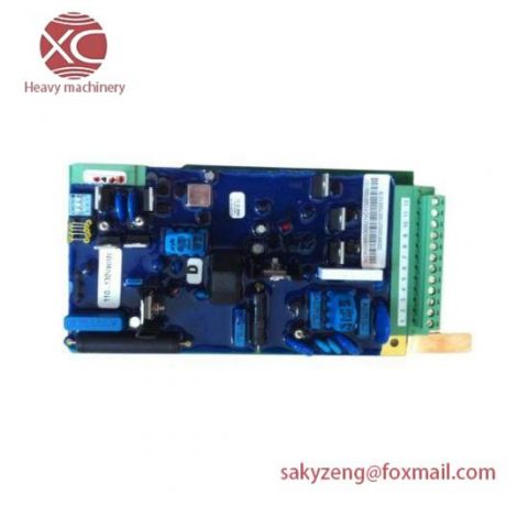 ABB 1VCR000993G0002 - Advanced Power Supply Boards for Industrial Automation