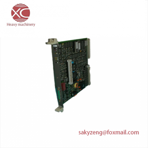 ABB 216EA61B HESG324258R12 | High-Performance Output Module