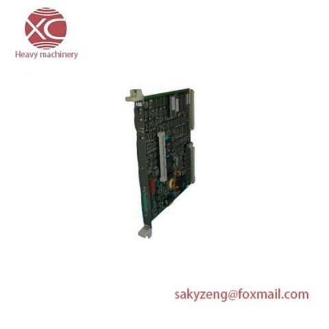 ABB 216VE61b HESG324258R11 HESG324257/E BOARD, Industrial Automation Control Module