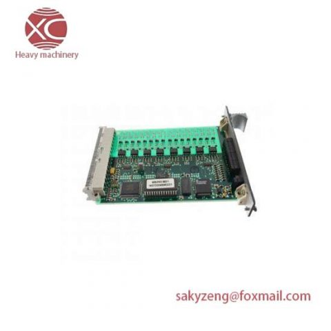 ABB 23BE21A Digital I/O Module - Industrial Automation Solutions
