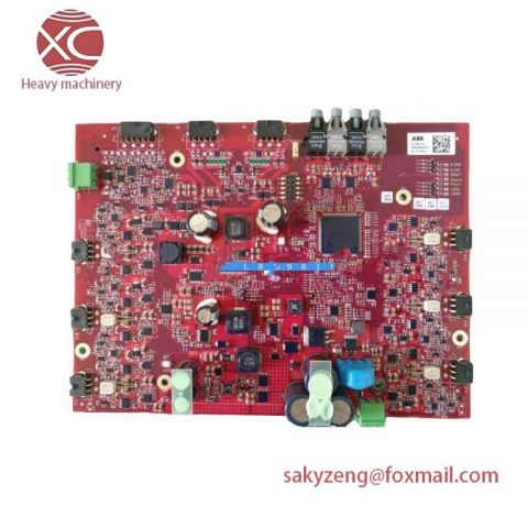ABB 2UBA008929R0101 GC C960 D101 Communication Module