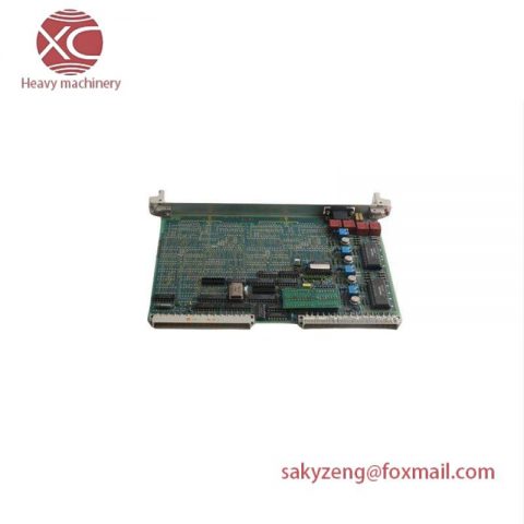ABB 35AA92 GJR5143000R0002 Analog Output Module - Industrial Automation Innovation
