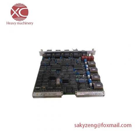 ABB 35AE92B Control Board - Industrial Grade, High Efficiency