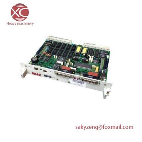 ABB 35ZE94 GJR5146620R0001 GJR5146600R0101 - Advanced CPU Card for Procontic Control System
